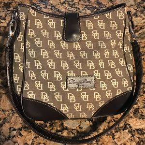 Authentic Dooney & Bourke Handbag